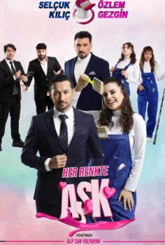 Her Renkte Aşk İzle