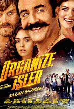 Organize İşler Sazan Sarmalı Full İzle