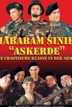 Hababam Sınıfı Askerde İzle