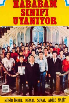 Hababam Sınıfı Uyanıyor Full İzle