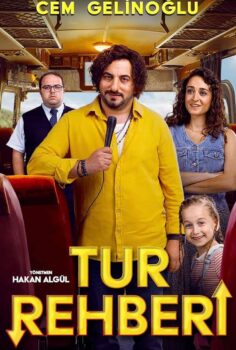 Tur Rehberi Filmi İzle