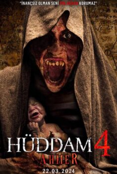 Hüddam 4: Ahmer Full İzle