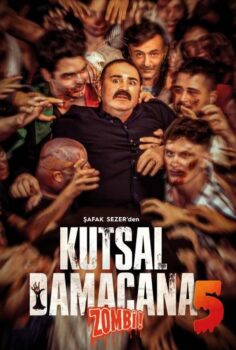 Kutsal Damacana 5: Zombi İzle